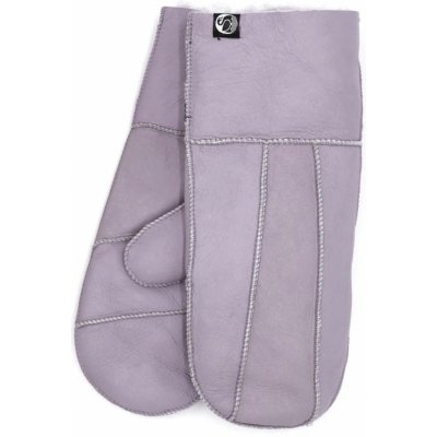 No Waste Sheepskin Napa Danefæ soft purple – Hledejceny.cz