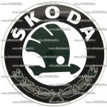 ORIGINAL znak ŠKODA VAG 5L0853621MEL – Hledejceny.cz