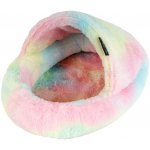 O´lala Pets Pelíšek pro hlodavce Papuče Royal unicorn 26 x 34 cm – Sleviste.cz