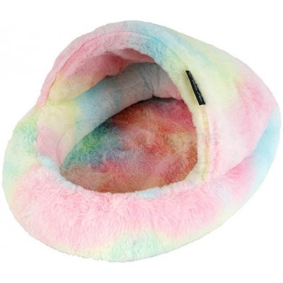 O´lala Pets Pelíšek pro hlodavce Papuče Royal unicorn 26 x 34 cm – Sleviste.cz