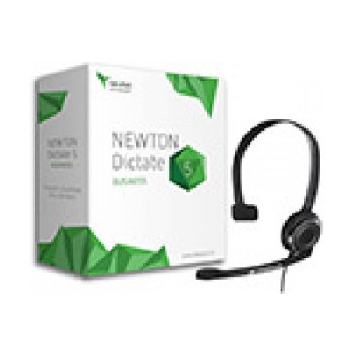 NEWTON Dictate 5 Business CZ – Sleviste.cz