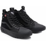 Vans SK8 Hi black / black – Zboží Dáma