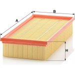 MANN-FILTER Vzduchový filtr MANN C31122 (MF C31122) – Hledejceny.cz