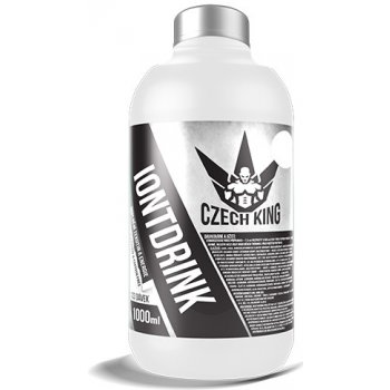 CzechKing Iontdrink 1000 ml