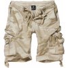 Pánské kraťasy a šortky Brandit Vintage classic shorts sandstorm