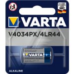 Varta Professional LR44 6V 1ks VARTA-V4034PX – Sleviste.cz