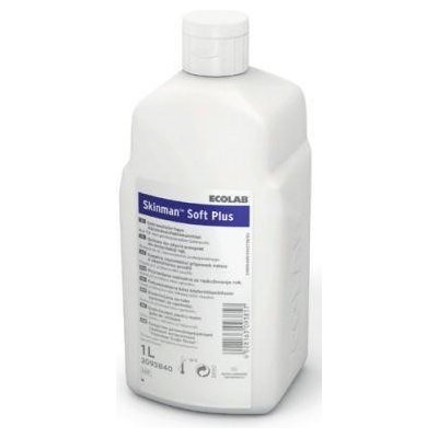 Ecolab Skinman Soft Plus 1 l