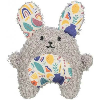 Trixie Králíček plyšový s catnipem 11 cm – Zboží Mobilmania