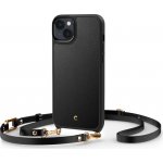 SPIGEN CYRILL CLASSIC CHARM MAG MAGSAFE IPHONE 14 PLUS / 15 PLUS černé – Zboží Živě