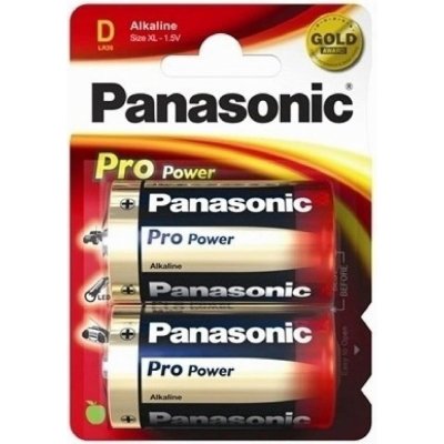 Panasonic Alkaline Power D 2ks 00211999 – Zbozi.Blesk.cz