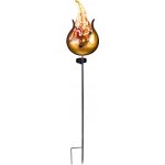 Haushalt international Solární zahradní zápich Fuego, 2 kusy – Hledejceny.cz