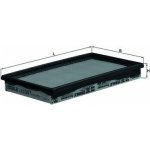 MAHLE ORIGINAL Vzduchový filtr LX1047 – Hledejceny.cz