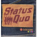 Status Quo - 5 Classic Albums CD – Hledejceny.cz