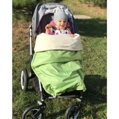 Kaarsgaren Zimní deka bioberánek nepadací zelená – Zboží Mobilmania