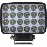 LED světlo obdélníkové, 24x3W, 154x145x56mm, ECE R10 – Hledejceny.cz