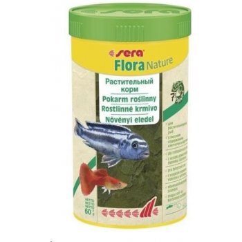 Sera Flora Nature 250 ml