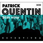 Stín viny - Quentin Patrick – Zboží Mobilmania