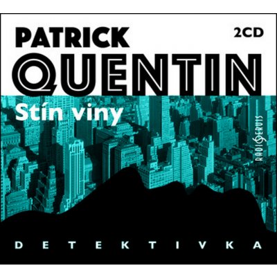 Stín viny - Quentin Patrick – Zboží Mobilmania