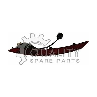Odrazka ZL LED ŠKODA OEM Originál 57A945701 | Zboží Auto