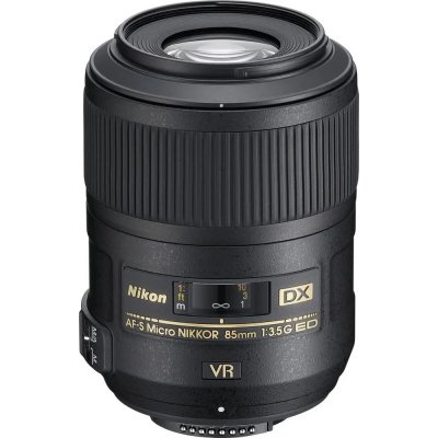 Nikon Nikor AF-S 85mm f/3.5 G DX Micro – Zboží Mobilmania