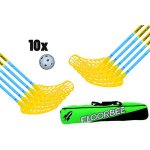 FLOORBEE Douglas 32 10 hokejek – Zboží Dáma