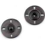 Designové patentky / druky Ø25 mm, velké, 2 nikl antik – Hledejceny.cz