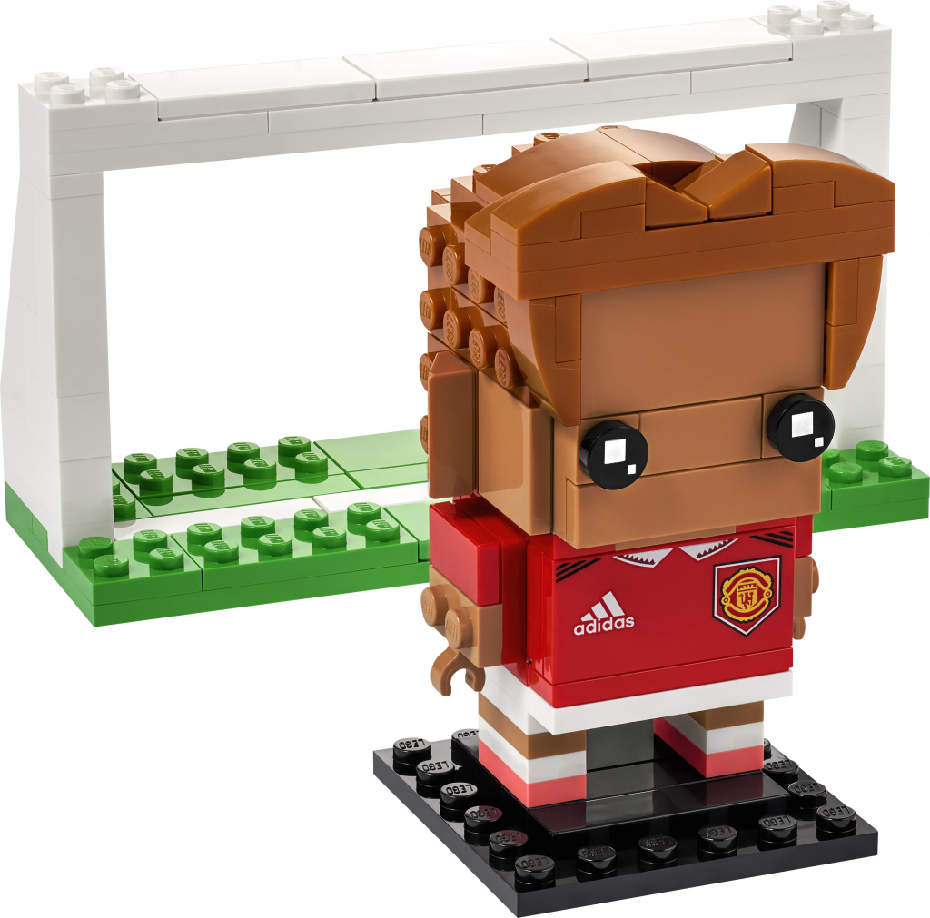 LEGO® BrickHeadz 40541 Selfie set Manchester United