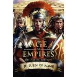 Age of Empires 2 (Definitive Edition) - Return of Rome – Zbozi.Blesk.cz