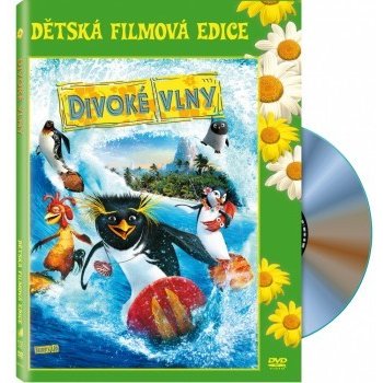 Divoké vlny DVD