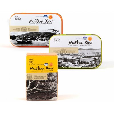 Masticha slzy, všechny velikost 60 g – Hledejceny.cz