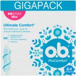o.b. Tampony ProComfort Mini 54 ks – Zboží Dáma