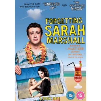 Forgetting Sarah Marshall DVD