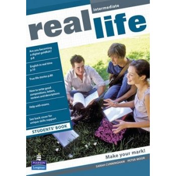 Real Life Intermediate Student´s book - S. Cunningham, P. Moor, M. Hobbs, J. Keddle