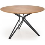 Halmar Pixel 2 zlatý dub / černý – Sleviste.cz