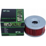 Hiflofiltro Olejový filtr HF136 | Zboží Auto