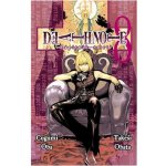 Death Note - Zápisník smrti 8 - Oba Cugumi – Sleviste.cz