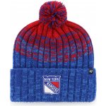 47 Brand Pánská New York Rangers NHL Cascade ’47 CUFF KNIT Royal – Hledejceny.cz