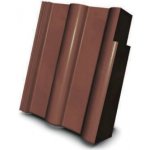 KMB Beta taška krajová pravá Elegant hnědá – Sleviste.cz