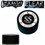 Kamui Clear Black SS 13 mm Vrstvená kůže – Zboží Dáma