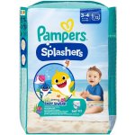 Pampers Splashers 3-4 12 ks – Sleviste.cz