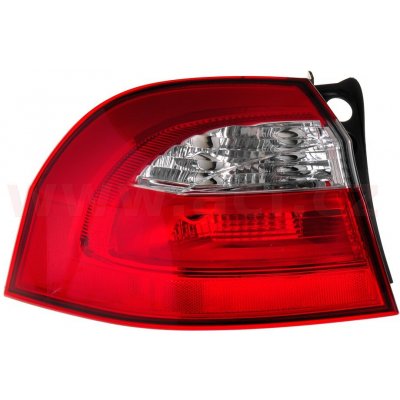 Zadní světlo VAN WEZEL 8323931 – Zboží Mobilmania