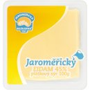 Jaroměřická Mlékárna Jaroměřický Eidam 45% plátkový sýr 100g