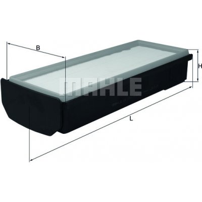 MAHLE ORIGINAL Vzduchový filtr LX27961 – Hledejceny.cz