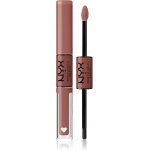 NYX Professional Makeup Shine Loud High Shine Lip Color tekutá rtěnka s vysokým leskem 05 Magic Maker 6,5 ml