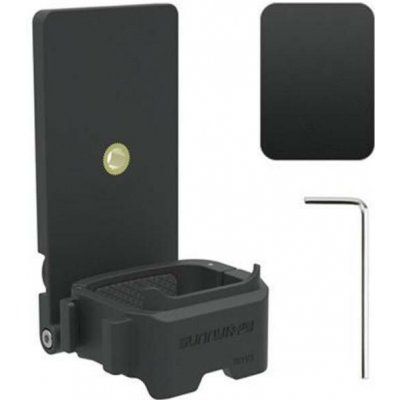 Stablecam DJI OSMO Pocket 3 - Barevný magnetický skládací držák (Black) 1DJ8157 – Zboží Živě