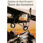 TERRE DES HOMMES - EXUPERY, A. de;SAINT – Hledejceny.cz