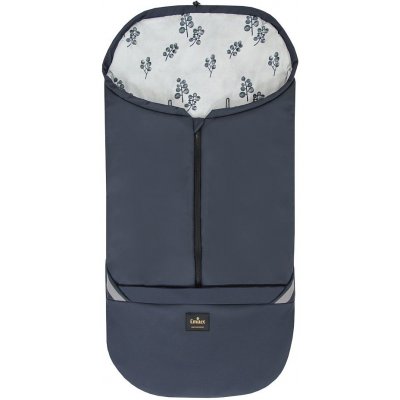 Emitex 2v1 Cocoon Softshell Grey Blooms – Zboží Dáma