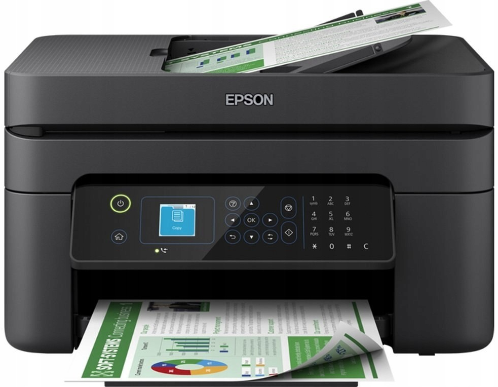 Epson WorkForce WF-2930DWF