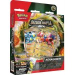 Pokémon TCG Deluxe Battle Deck Miraidon ex / Koraidon ex – Zboží Dáma