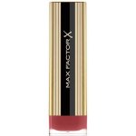 Max Factor Colour Elixir Lipstick rtěnka 020 Burnt Caramel 4 g – Zboží Dáma